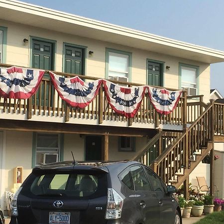 Sun 'N' Sand Motel Stone Harbor Exterior foto